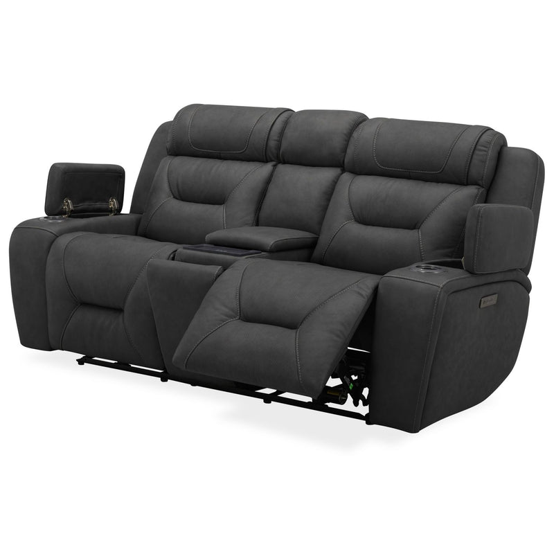 Chapman Loveseat w/ Console P2 & ZG