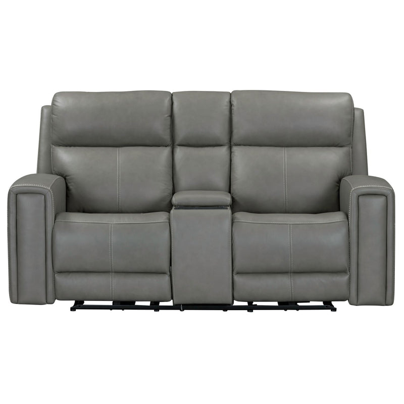 Camden Loveseat w/ Console P3 & ZW image