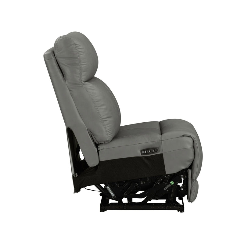 Camden Armless Recliner P3 & ZW image