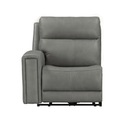 Camden L Arm Recliner P3 & ZW image