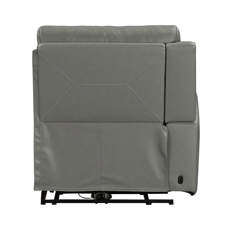 Camden L Arm Recliner P3 & ZW