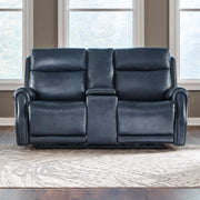 Clinton Loveseat w/ Console P3 & ZG image
