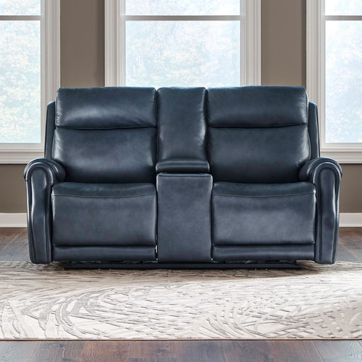 Clinton Loveseat w/ Console P3 & ZG image