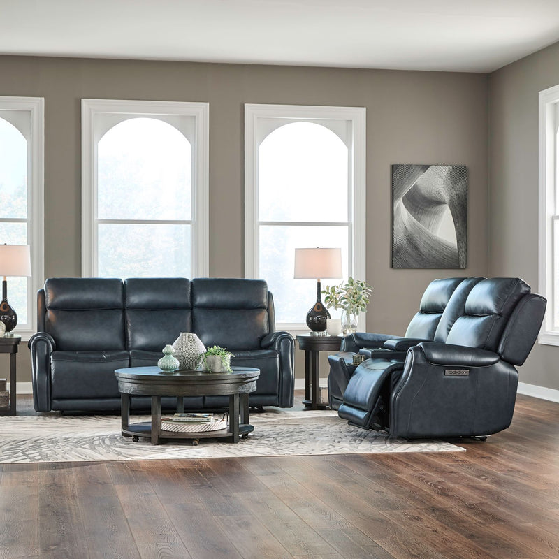 Clinton Sofa & Loveseat image