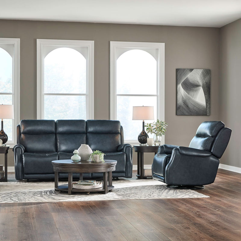 Clinton Sofa & Recliner image
