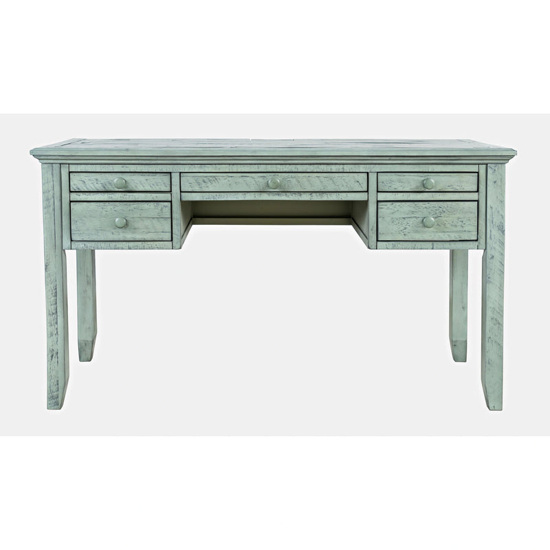 Rustic Shores Power Desk