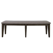 Double Bridge Bench (RTA) in Dark Chestnut image
