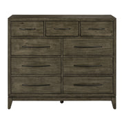 Shaker Lakes 9 Drawer Chesser image
