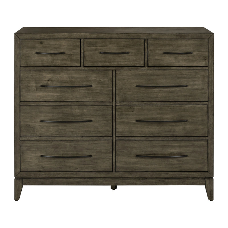 Shaker Lakes 9 Drawer Chesser image