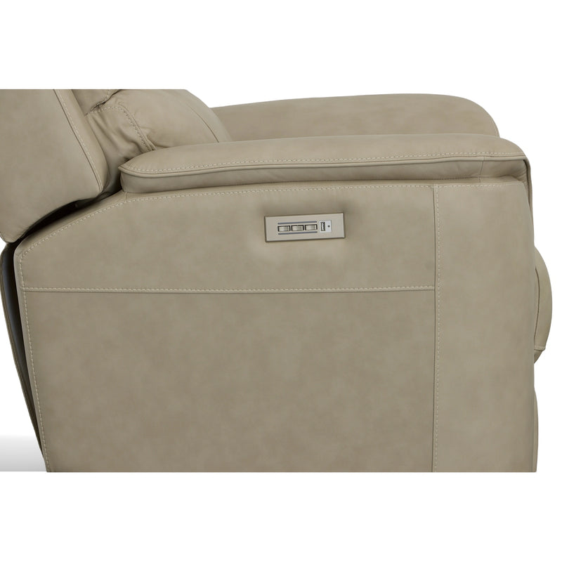 Henry Latitudes Power Recliner with Power Headrest & Lumbar - 5000005544