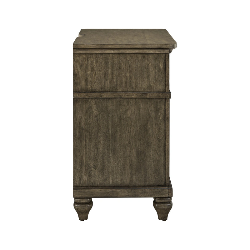 Twin Lakes Nightstand w/ Charging Station image