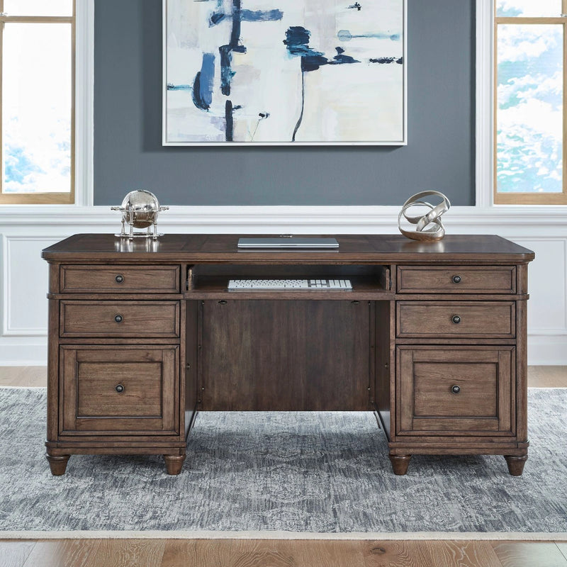 Harrison Heights Jr Executive Desk image