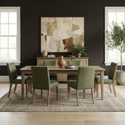 Hendrix Place 7 Piece Rectangular Table Set image