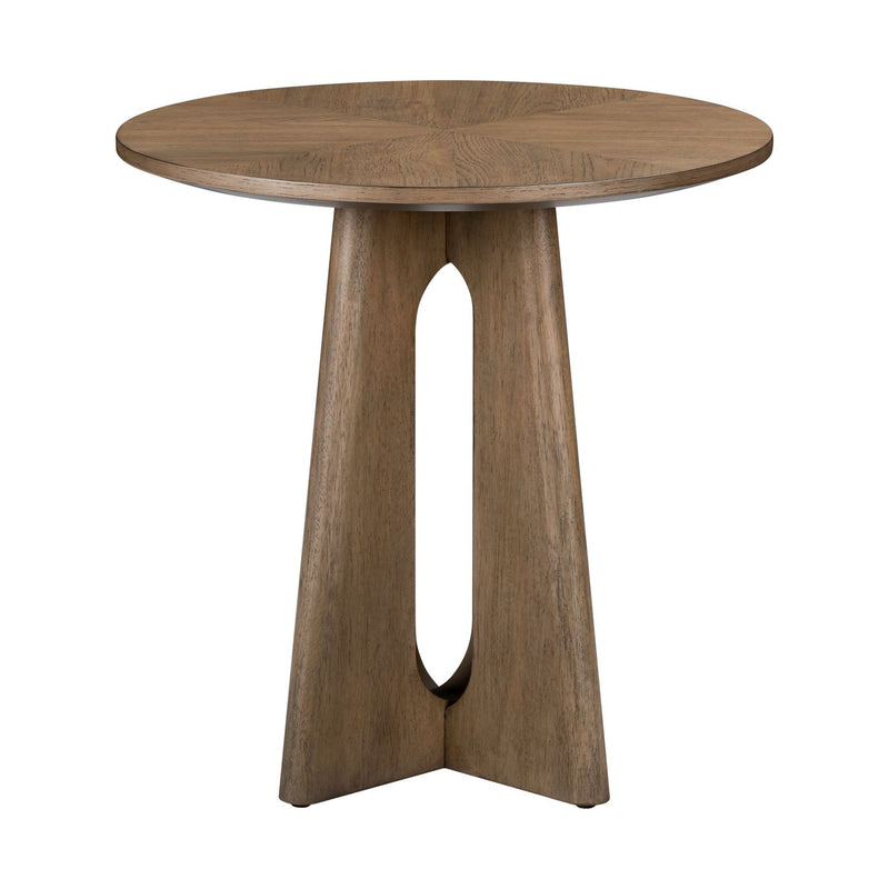 Hendrix Place Round End Table image