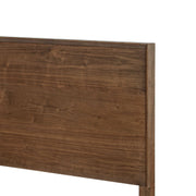 Century Modern King Platform Bed image
