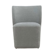 Accent Dining Accent Dining Chair w/ Casters - Sapphire image