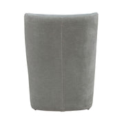 Accent Dining Accent Dining Chair w/ Casters - Sapphire image