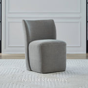 Accent Dining Sapphire Accent Dining Chairs - Set of 4 image