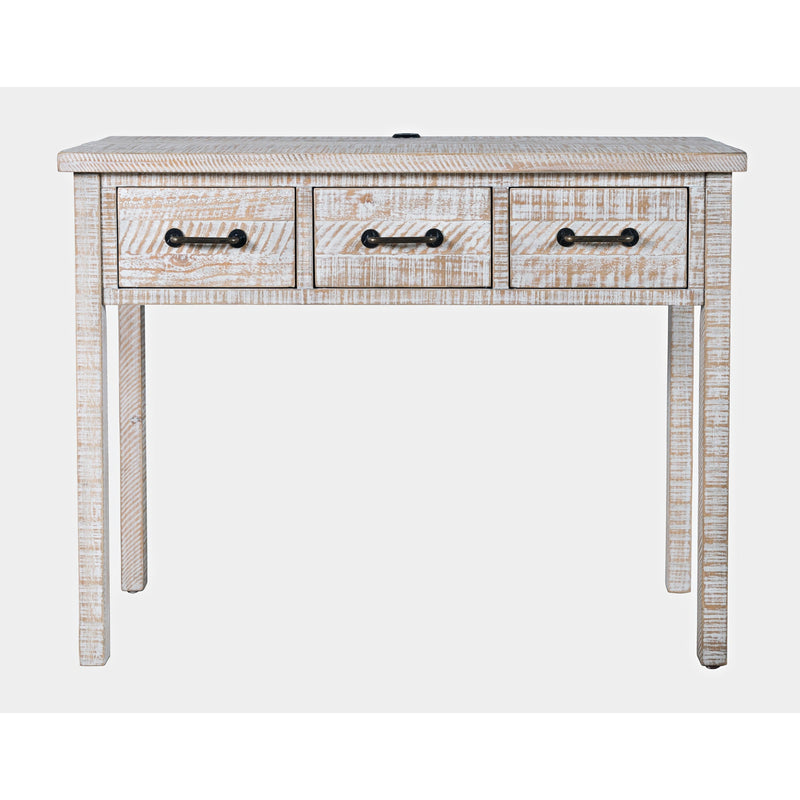 North Coast 3 Drawer Accent Console