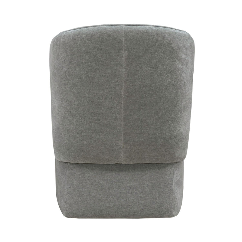 Accent Dining Accent Dining Chair w/ Casters - Sapphire image