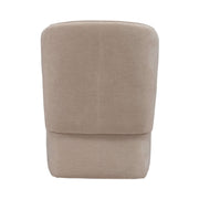 Accent Dining Accent Dining Chair w/ Casters - Wicker image