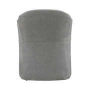 Accent Dining Accent Dining Chair w/ Casters - Sapphire image
