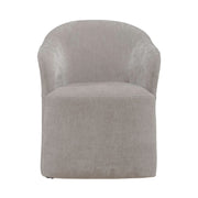 Accent Dining Accent Dining Chair w/ Casters - Truffle image