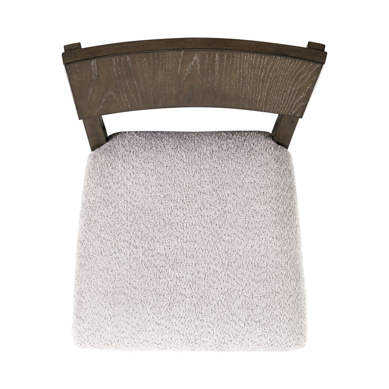 Cascade Falls Panel Back Side Chair (RTA) image