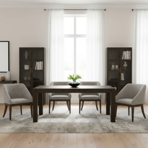 Cascade Falls 5 Piece Rectangular Table Set image