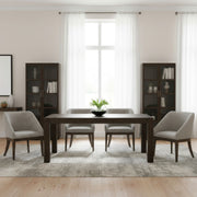 Cascade Falls 5 Piece Rectangular Table Set image