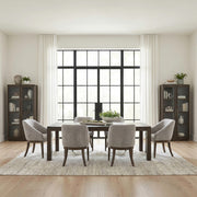 Cascade Falls 7 Piece Rectangular Table Set image