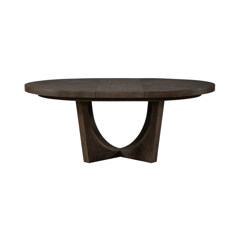 Cascade Falls Pedestal Table Set