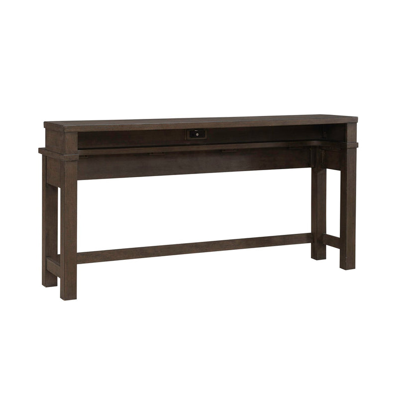 Cascade Falls Console Bar Table
