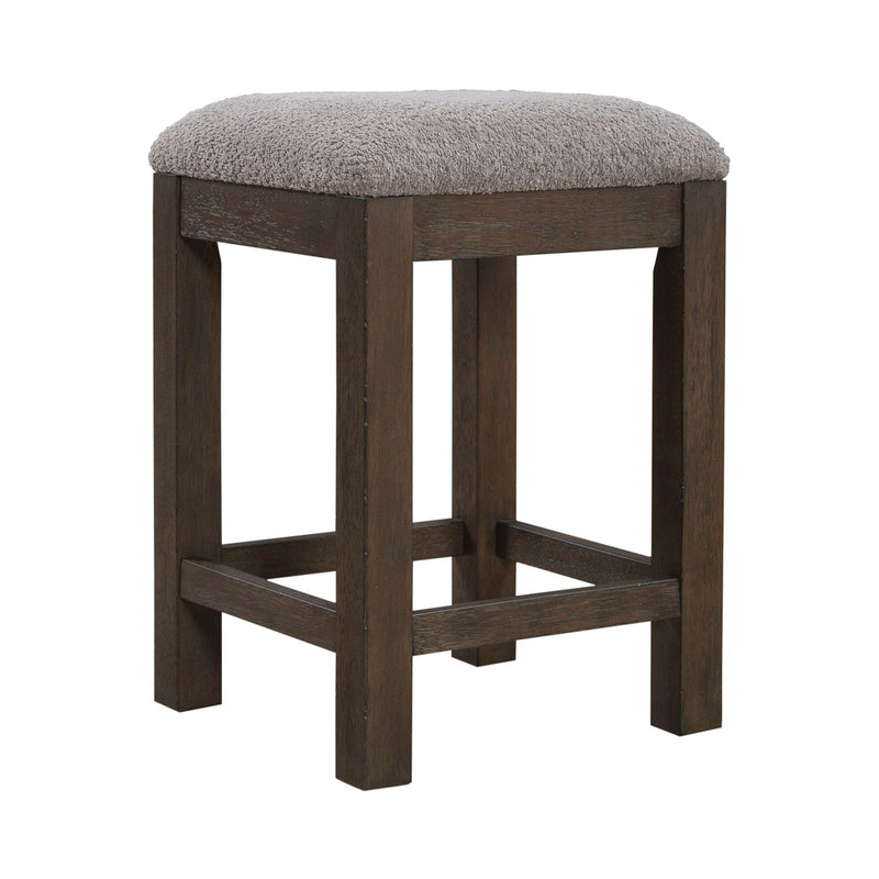 Cascade Falls Uph Console Stool