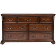 Messina Estates 7 Drawer Dresser image