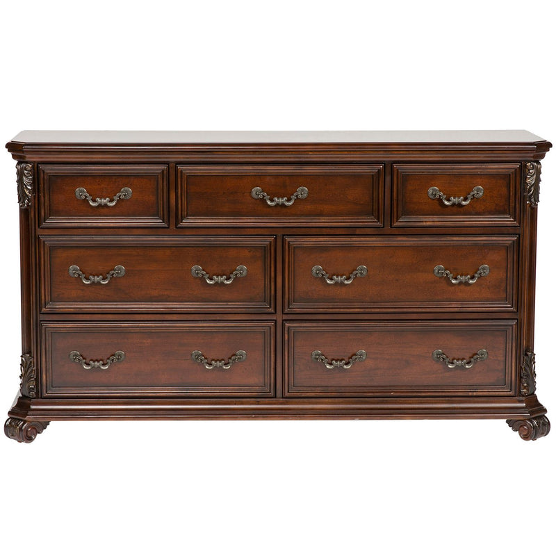 Messina Estates 7 Drawer Dresser image