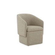 Accent Dining Accent Storage Dining Chair w/ Casters image