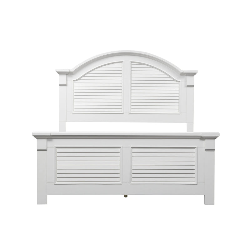 Summer House I Panel Bed image