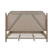 Hickory Grove King California Panel Bed image