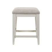 Berkley Square Uph Console Stool (RTA) image