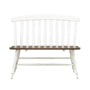 Al Fresco Slat Back Bench (RTA) image