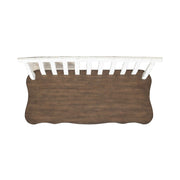 Al Fresco Slat Back Bench (RTA) image