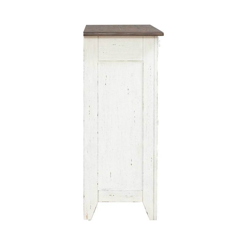 Al Fresco Server image