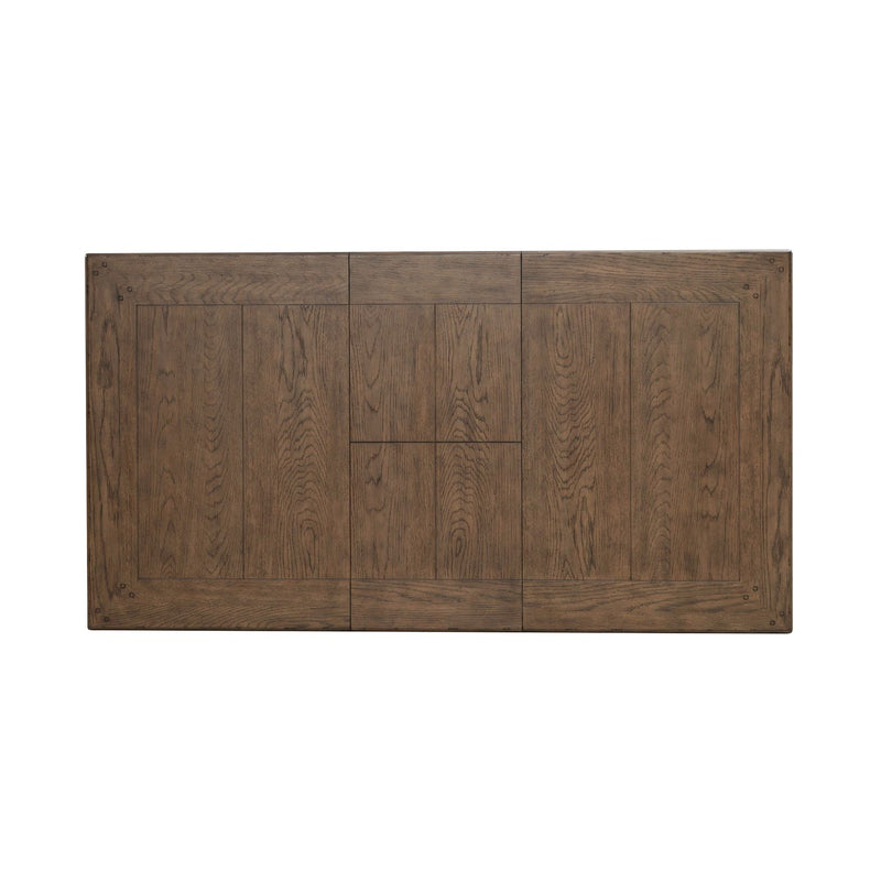 Al Fresco Rectangular Leg Table