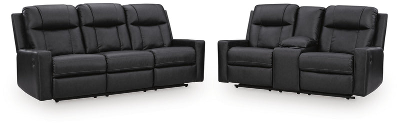Mackmenville Living Room Set