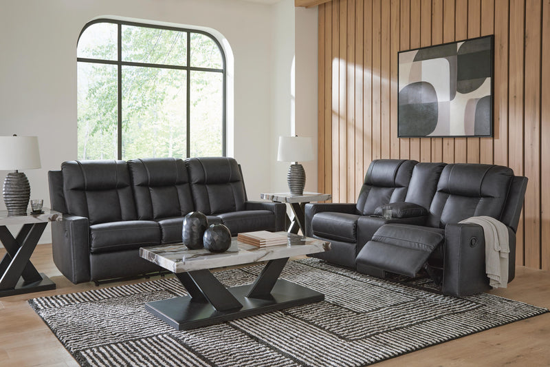 Mackmenville Living Room Set