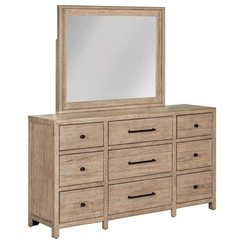 Proximity Place Dresser & Mirror image