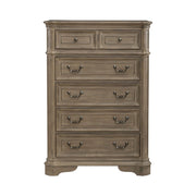 Magnolia Manor 5 Drawer Chest image