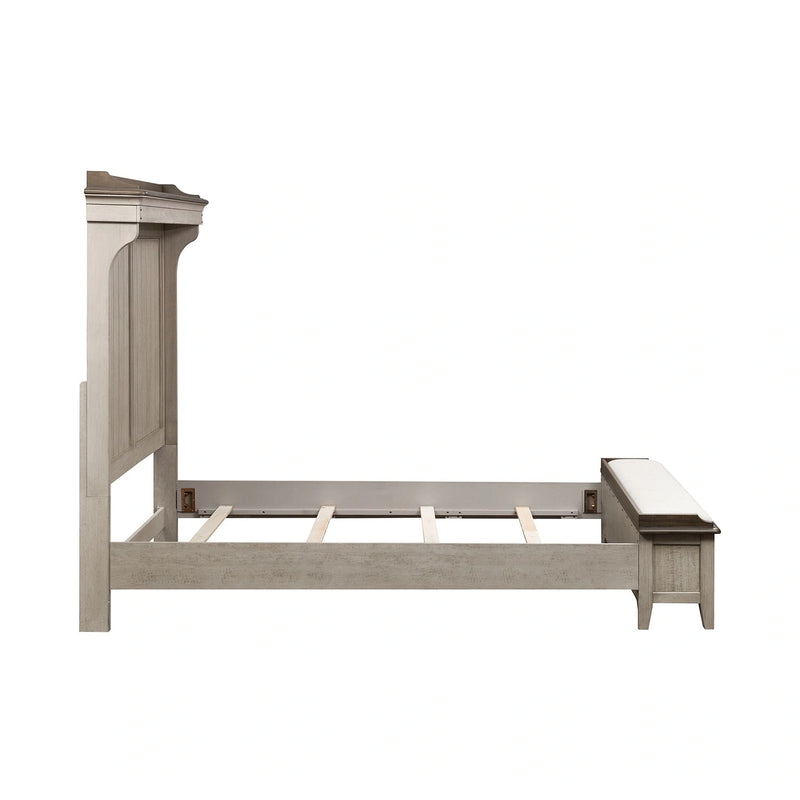 Ivy Hollow Mantle Storage Bed image