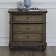 Twin Lakes Nightstand w/ Charging Station image
